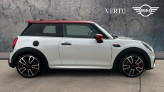 MINI Hatchback 2.0 John Cooper Works Premium 3dr Auto Petrol Hatchback